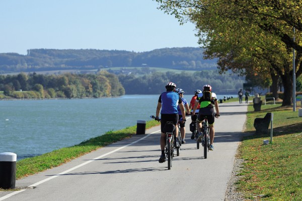 La Légendaire piste cyclable du Danube 8