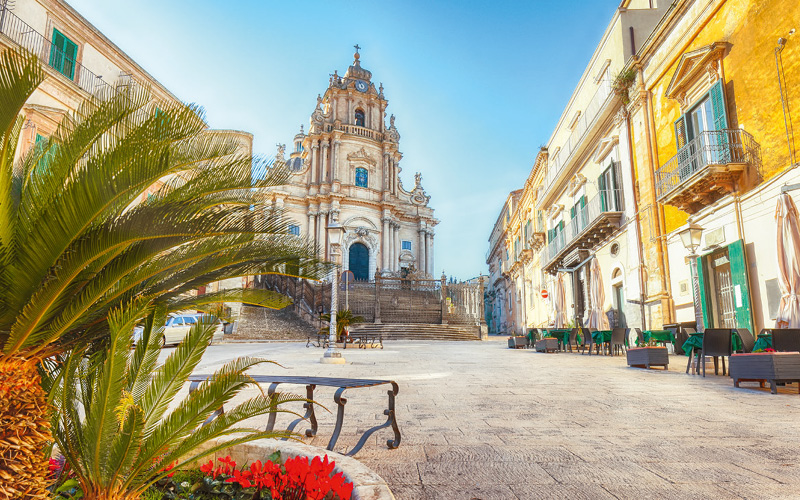 Sicile - l'île des dieux 7