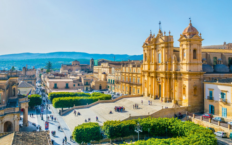 Sicile - l'île des dieux 5