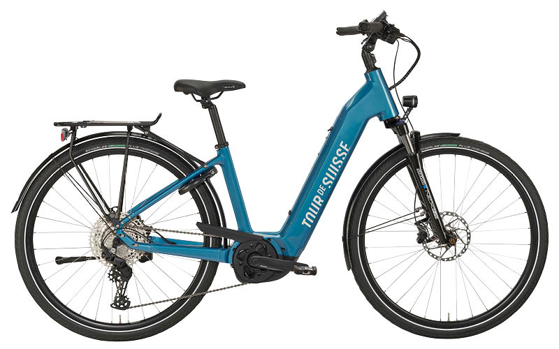 Nos e-bikes de location 1