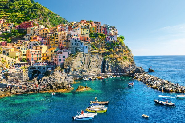 Cinque Terre & Toscane 2