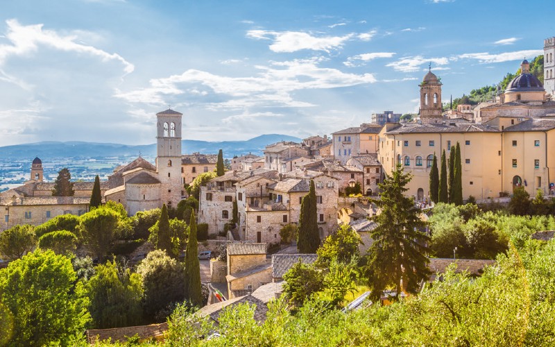 De la Toscane à Rome 6