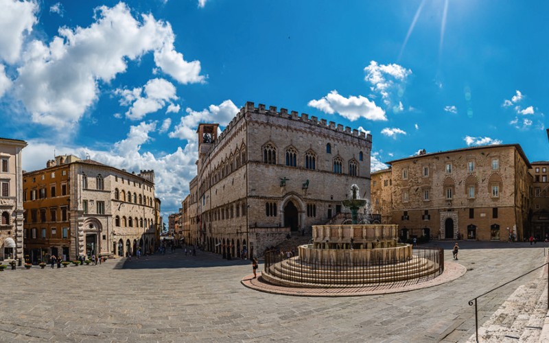 De la Toscane à Rome 7