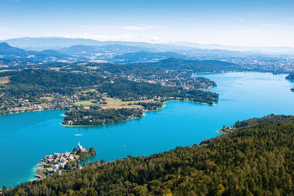 Entre lacs & délices au Schlosshotel Velden Entre lacs & délices au Schlosshotel Velden 1