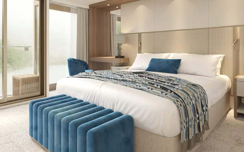 Flussgenuss Auf der blauen Donau 6