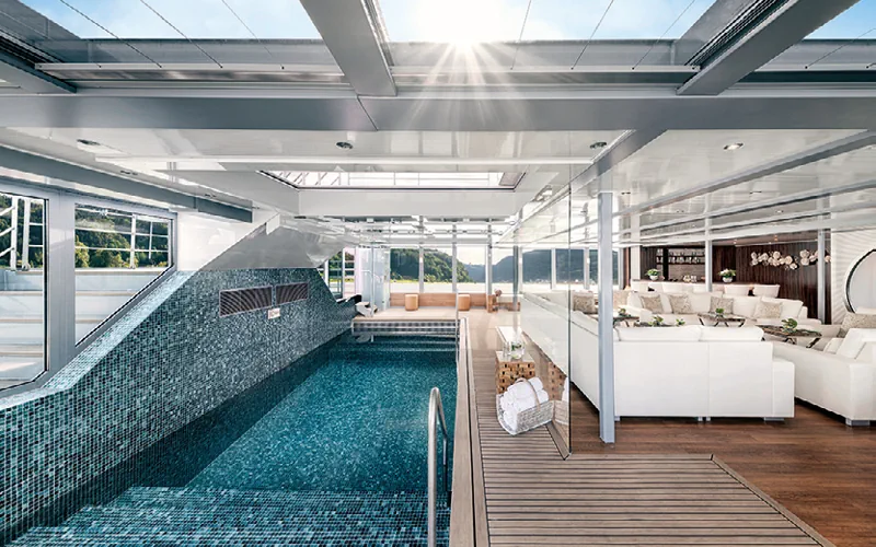 Flussgenuss Auf der blauen Donau 8