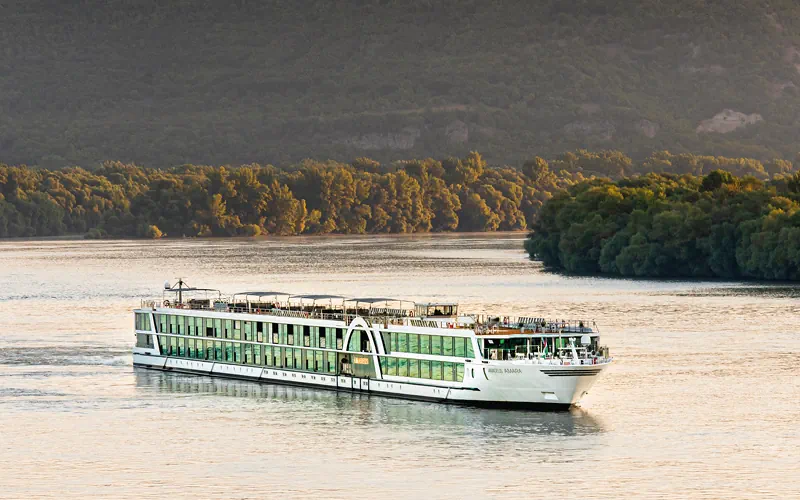 Flussgenuss Auf der blauen Donau 5